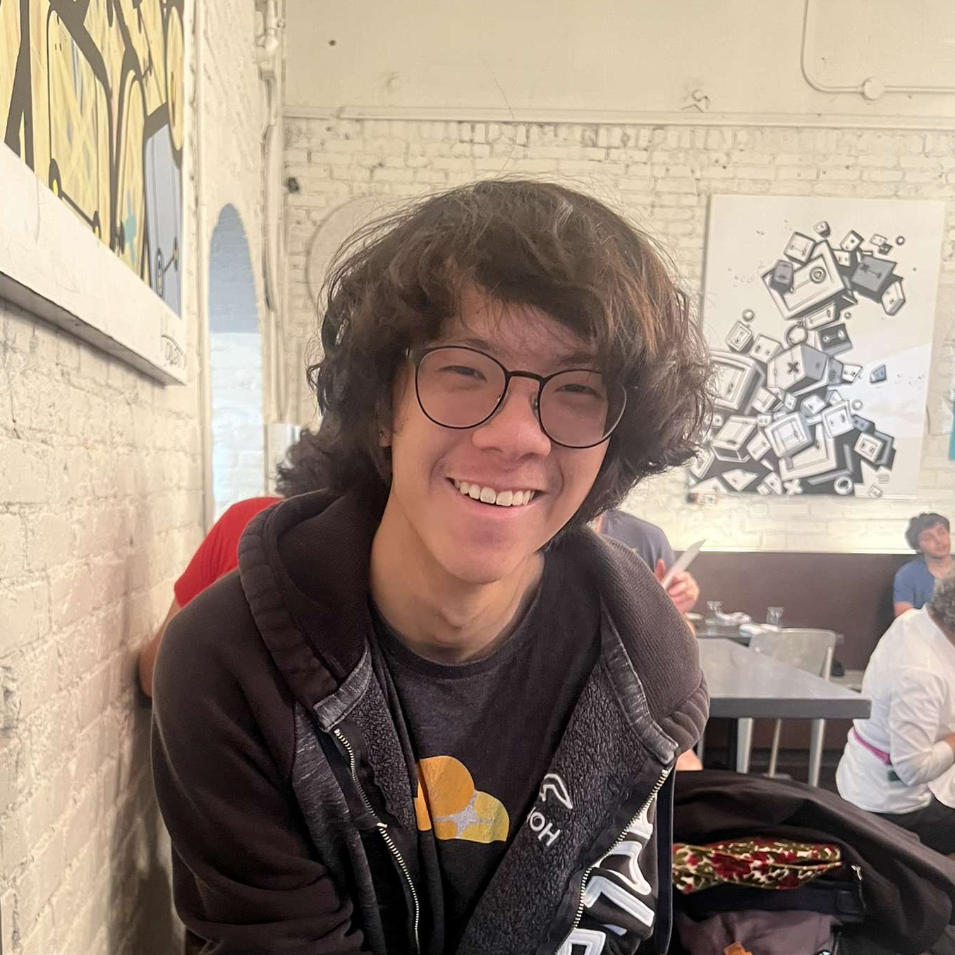 Brian Jay Tang